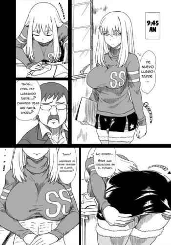 Shitsuren no Aji wa Nigaku... | La Amarga Sensación de un Corazón Roto!...