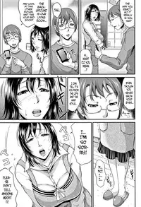 [Toguchi Masaya] Wagamama na Tarechichi Ch. 1-3, 8 [English]
