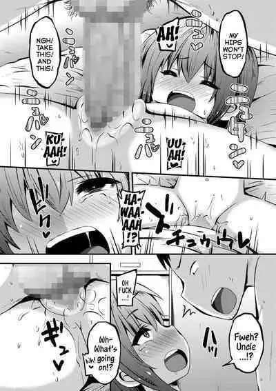 [Bookmoun10] Azukari Meikko Time | Niece-Sitting Time (COMIC Masyo 2022-12) [English] {Mistvern} [Digital]