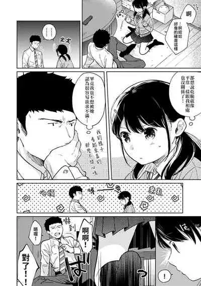1LDK+JK Ikinari Doukyo? Micchaku!? Hatsu Ecchi!!? | 1LDK+JK 突然間展開同居？ 極度貼近！？初體驗！？ Ch. 18-34