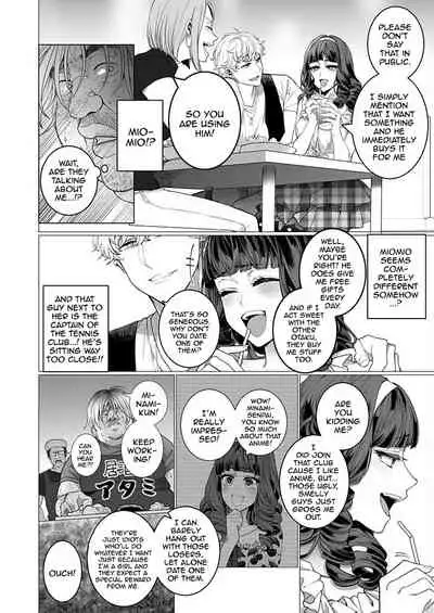 OtaCir no Hime Saimin Choukyou NTR Keikaku 1 | The One Girl In The Group Of Geeks - Hypno Training NTR Plan 1
