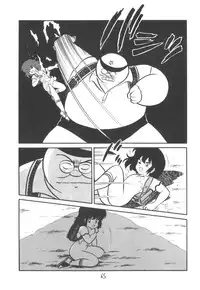 (C21) [PROJECT ART, STUDIO BAKI] TEKUNO RORIA