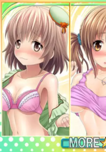 [Carrot Works (Hairaito)] MORE★MASU! (THE iDOLM@STER CINDERELLA GIRLS) [Digital]