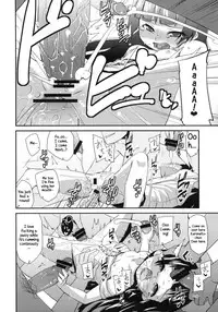 (C79) [Condiment wa Hachibunme (Maeshima Ryou)] Ore no Kuroneko ga Konna Koto wa Nakatta Sukoshi Mae Made wa | My Kuroneko-chan Would Never Have Done Something Like This Until Just Recently (Ore no Imouto ga Konna ni Kawaii Wake ga Nai) [English][exsword]
