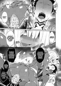 [Once Only (Nekoi Hikaru)] Mitsuru in the Zero Two (Darling in the Franxx) [English] [Rotoscopic + Nero] [Digital]