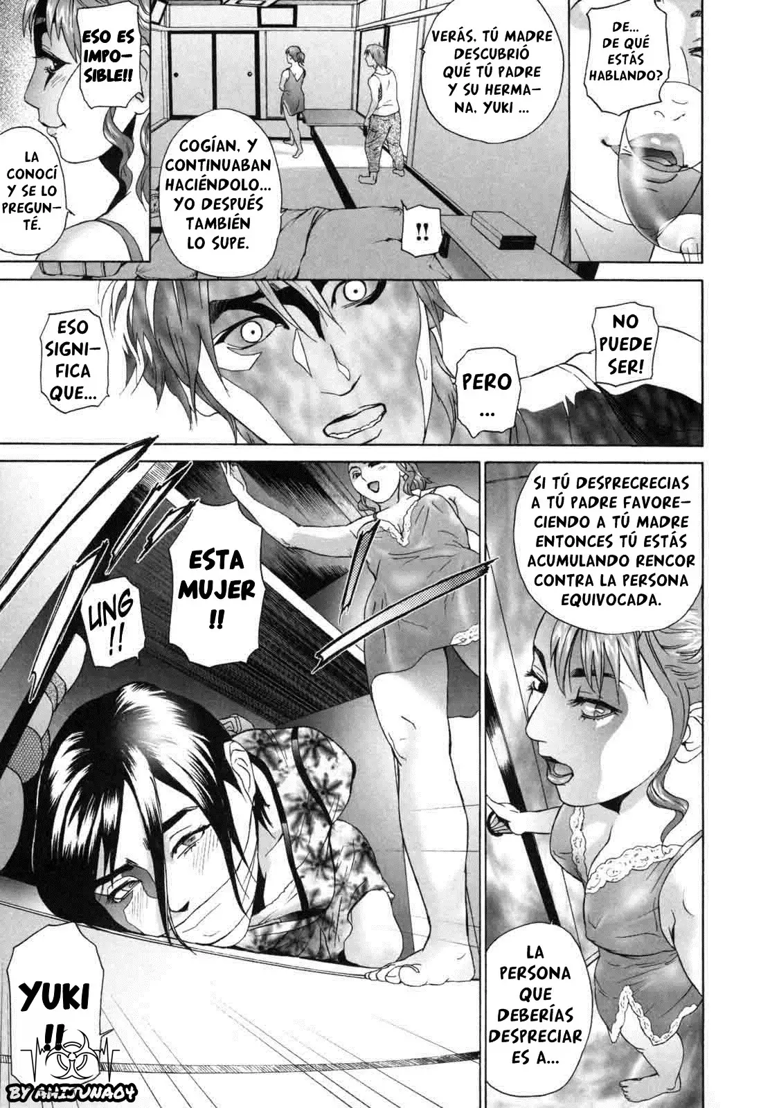 Low Return ~Toshiue no Imouto~ Ch. 5-9