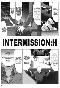 (C79) [LEYMEI] Intermission H (Muv-Luv Alternative: Total Eclipse) [English] =pesu + Super Shanko=