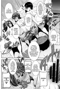 [Tanaka Aji] "Kare ni... Dakaremashita. Ato, Ne..." ~Otome ga Chuuko XXX Desu to Kokuhaku Suru Hi~ | He...Embraced Me.After That... Ch.1-11 [English] {Doujins.com}