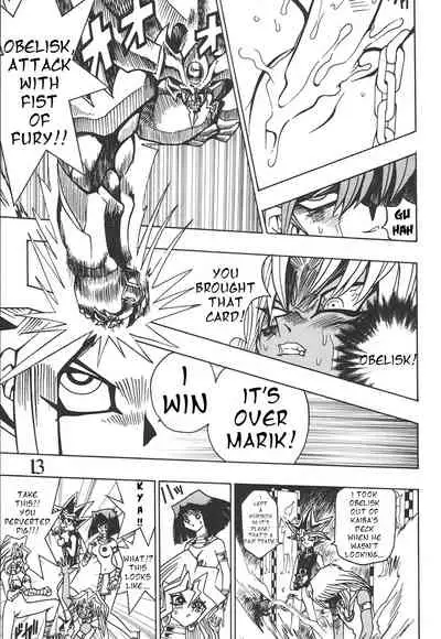 [Dynamite Honey (Mori no Maigo)] Seinen Miracle JUMP (Yugioh Parts) [Digital] (English)