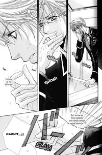 [Kaou Saeko] Kunshu no Ai wa Yoru ni Hana Saku [English] (yaoi)