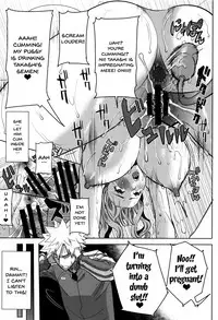 [Tanaka Aji] "Kare ni... Dakaremashita. Ato, Ne..." ~Otome ga Chuuko XXX Desu to Kokuhaku Suru Hi~ | He...Embraced Me.After That... Ch.1-11 [English] {Doujins.com}