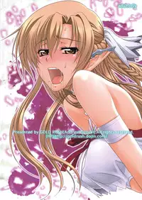 (C83) [GOLD RUSH (Suzuki Address)] ASUNAsan NO EROHON (Sword Art Online)