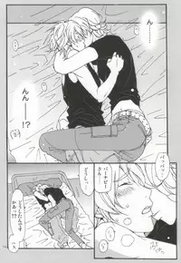 (C80) [Gindama Explorer (Hinode Haim)] Bunny to Origami no Lose Control (Tiger & Bunny)