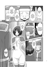 [valssu (Charu)] Roshutsu Shoujo Yuugi Nana Kan | Exhibitionist Girl Play Kan 7 (Roshutsu Shoujo Yuugi Kan Soushuuhen Hikaru) [English] [Munyu] [Digital]