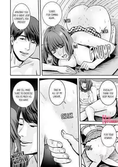 [Petitgorichan] Your Yoga Posture Is Too Sexy, Instructor! (Ch.01~17) [English]