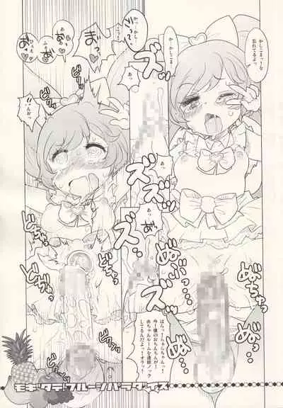 MOGITATE FRUIT PARADISE