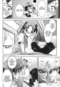 (C77) [Nanatsu no Kagiana (Nanakagi Satoshi)] Waiai (Toaru Kagaku no Railgun) [English]