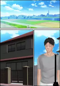 [Escape!] Haha no Shizuka na Aegigoe 2