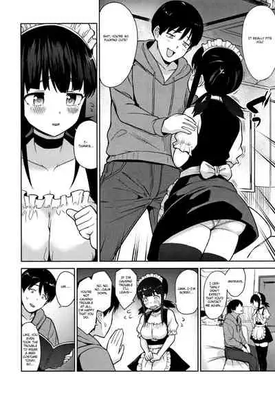[Azuse] Kawaii Onnanoko o Tsuru Houhou - Method to catch a pretty girl Ch. 1-6 [English] [GMDTranslations]