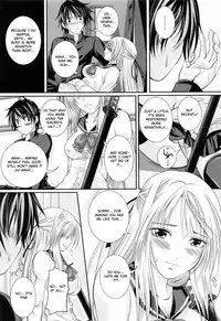 [Arsenal] Niiso Shoujo de ○○○ - In the Kneesocks Girl ○○○ [English] [RYUUTAMASHII] [Decensored]