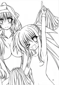 (COMIC1☆10) [Upagoya (Endori)] Brave Duel Hajimemasen ka? (Mahou Shoujo Lyrical Nanoha INNOCENT)