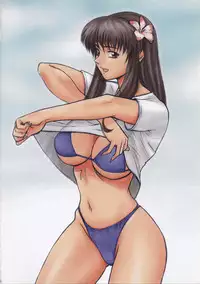 (C66) [Pretty Well (Momoi Nanabei)] Glamorous Colors 2 (Various)