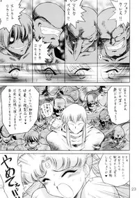 [BLACK DOG (Kuroinu Juu)] Submission Sailorstars (Bishoujo Senshi Sailor Moon) [2002-09-20]