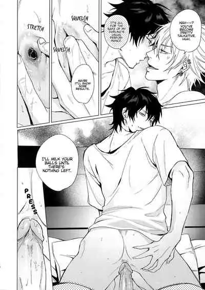 (Ore-sama Ichuu no Aitsu ni Muchuu Osaka) [Tsuboya (Kobutsushou)] Asa Seikatsu! Deluxe (Hypnosis Mic) [English] {Hypnotized Division Scans} [Decensored]