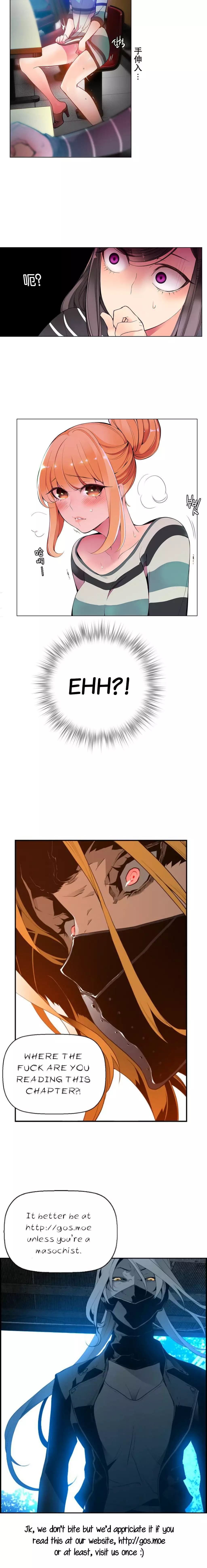 Lilith`s Cord | 莉莉丝的脐带 Ch.1-31