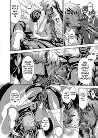 [Koyanagi Royal] Shinobi no Bi | Shinobi's Bi Ch. 3-5 [English] [Mongolfier]