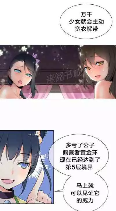 樓主的寶座 1-79