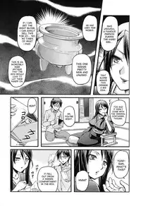 [Urase Shioji] Toshiue ISM Ch. 1-4 [English] [desudesu]