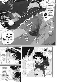 (C79) [Condiment wa Hachibunme (Maeshima Ryou)] Ore no Kuroneko ga Konna Koto wa Nakatta Sukoshi Mae Made wa | My Kuroneko-chan Would Never Have Done Something Like This Until Just Recently (Ore no Imouto ga Konna ni Kawaii Wake ga Nai) [English][exsword]