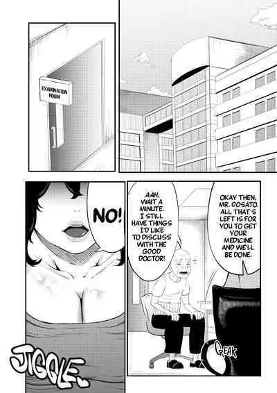 [Kinoko House] Chinko tsuki Joi~ Ubu na Shounen no Miruku o Chokunomi~ | Doc with a Cock! Drinking a Naive Boy's Milk Right From the Source! [English] [A Cool Person]