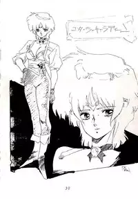 Aran-Rei MakyouGaiden レディウス　外伝