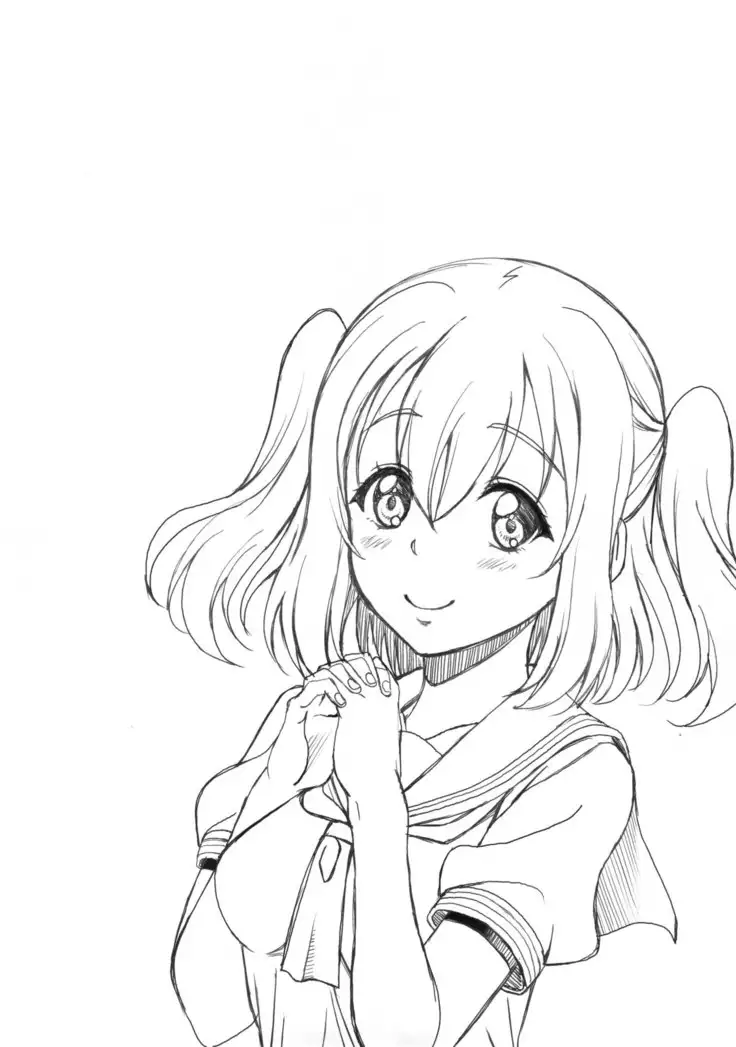 School Idol ga Iru Fuuzoku ga Arutte Hontou desuka? 9 Utahime ni narumae ni Awahime ni Nachatta Ruby-chan Hen