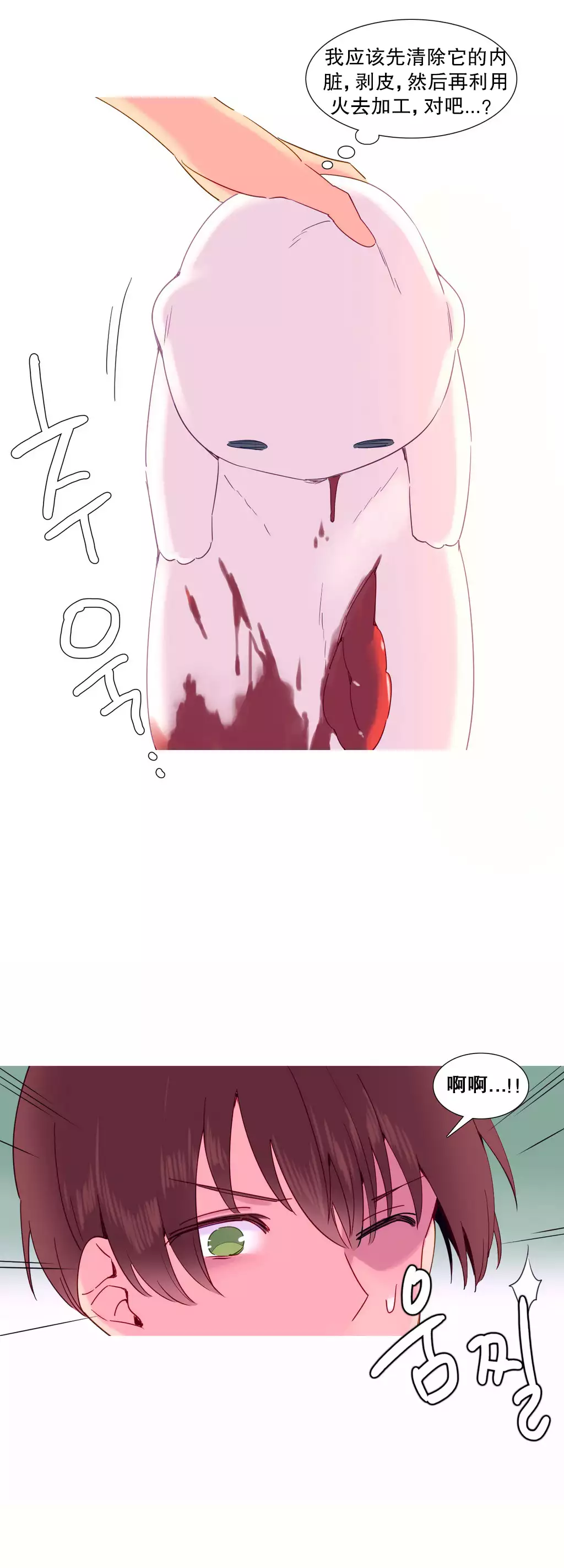 我统治的世界 Ch.1-14