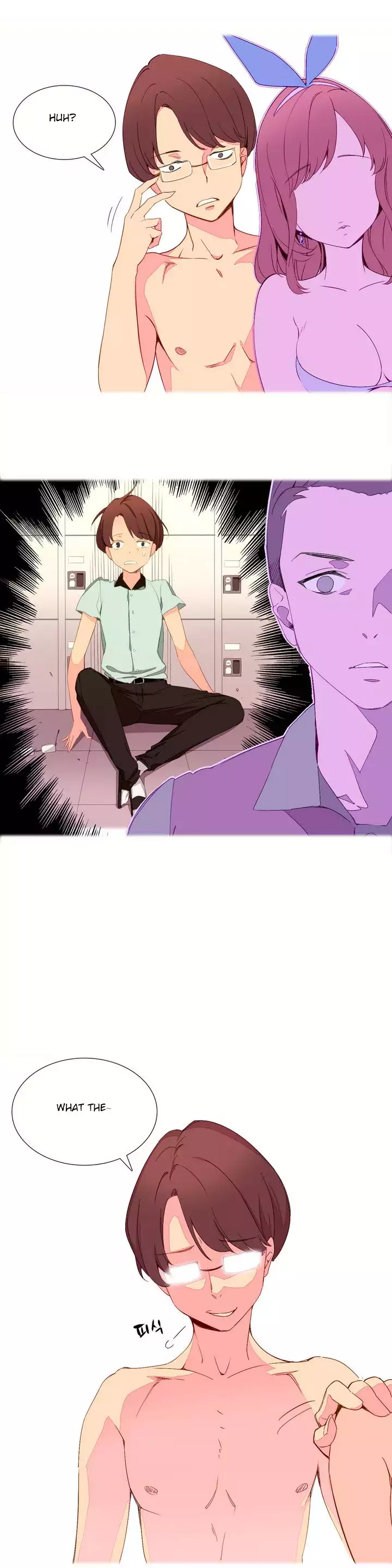 A World That I Rule Ch.01-17