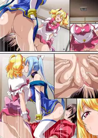 [NCP] Boku no Tenshi Sama ~ Seieki Hoshigari Dosukebe Tenshi to Sekkusu Dzuke no Hibi