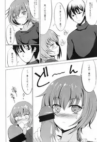 (C77) [Dream Halls! (Tsuzuri)] Koi no Hana Saku. (DARKER THAN BLACK -Ryuusei no Gemini-)