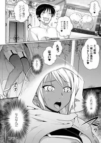 [Tokimal Yoshihisa, Isogai Taketsura] Elf no Kuni no Kyuutei Madoushi ni Nareta no de Hime-sama ni Seiteki na Itazura o Shite Mita THE COMIC [Digital]