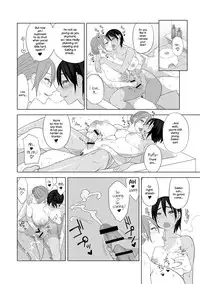 [Sangeriya (Hidarikiki)] Love Love Sex Hon [English] {NecroManCr}