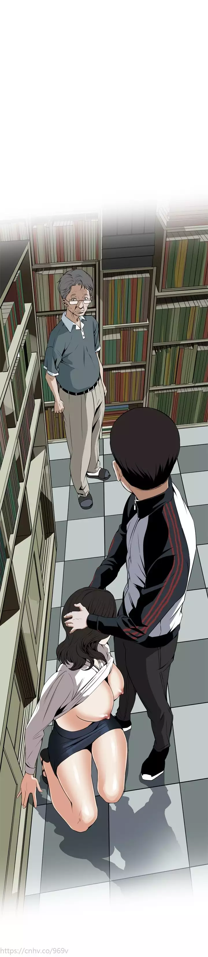 Take a Peek 偷窥 Ch.39~49 中文