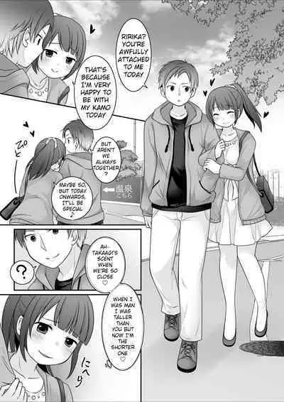 Kyou Kara Ore ga Kanojo desu! | Starting Today, I Am The Girlfriend!