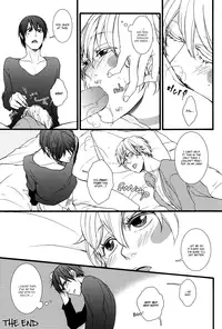 [UNVER (Shiroshita Ayu)] Hello How Are You (No.6) [English] [September Scanlations]