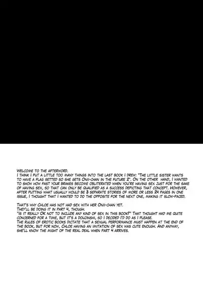 [ASTRONOMY (SeN)] Imouto wa Onii-chan to Shouraiteki ni Flag o Tatetai 3 | The little sister wants to have a flag set so she gets Onii-chan in the future 3 (Fate/kaleid liner Prisma Illya) [English] [The Blavatsky project] [Digital]