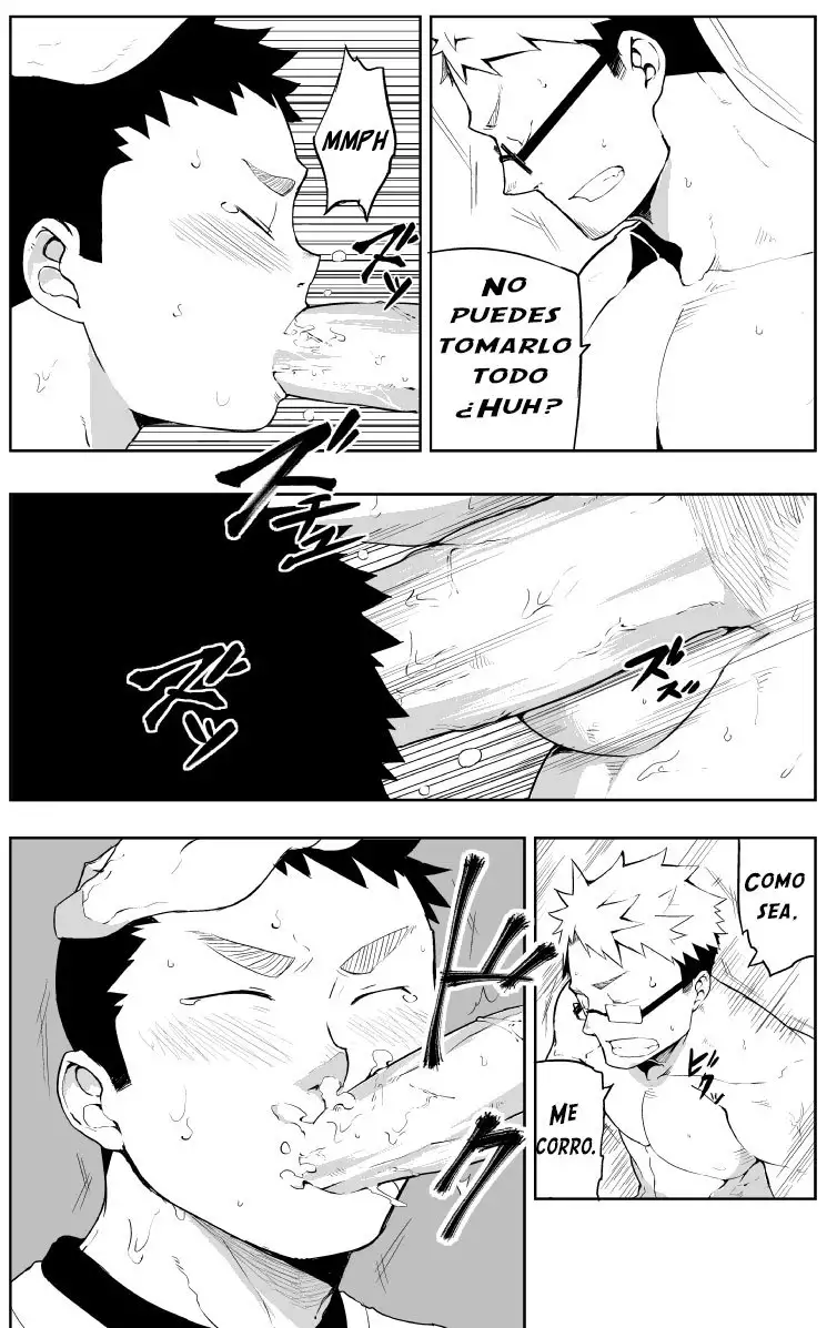 Uso to Uso / Una mentira y una mentira