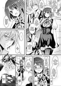 Onna ni Natte Koishite | I Became a Woman and Fell in Love