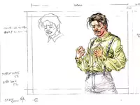 [Abogado Powers (Yoshizawa Tomoaki)] Kuro no Danshou THE LITERARY FRAGMENT SS Roughs