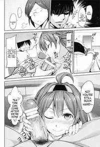 (C86) [Honnou to Yokubou no Gyuutan (Yorisuke)] No! de-su Mou Tomarenai ne- Kai Ni | No I Can't Stop Revision (Kantai Collection -KanColle-) [English] [doujin-moe.us]